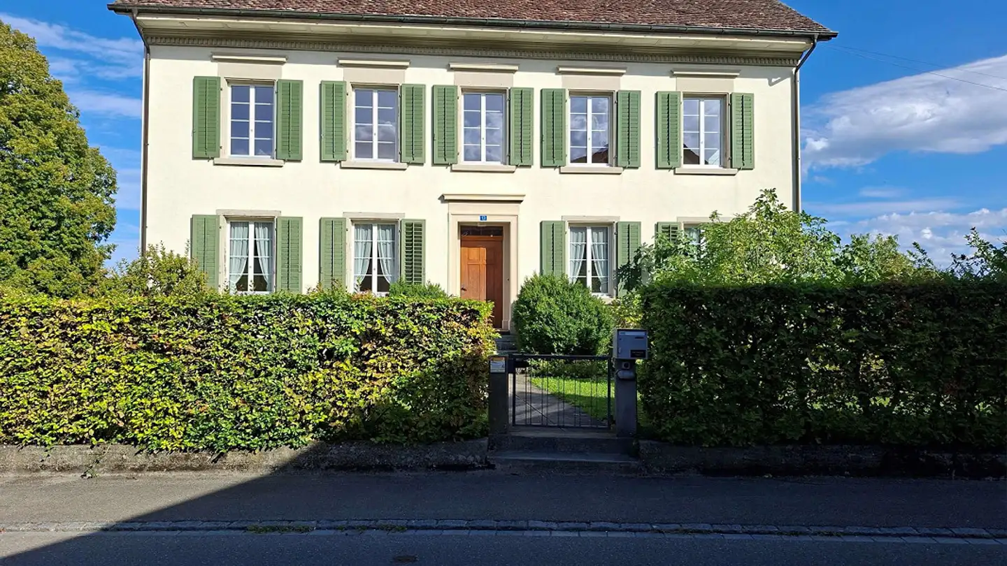 Apartment for rent - Dorfstrasse 13, 8236 Opfertshofen SH