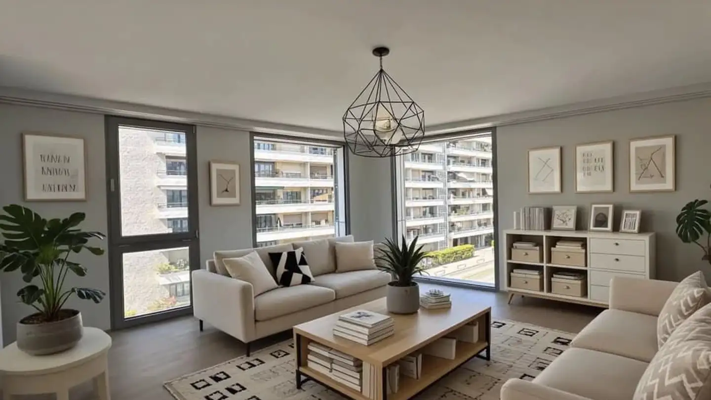 Apartment for sale - Rue Des Eaux-Vives, 1207 Genève