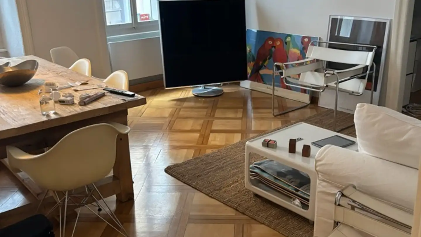 Zimmer mieten - Löwengraben 2, 6004 Luzern