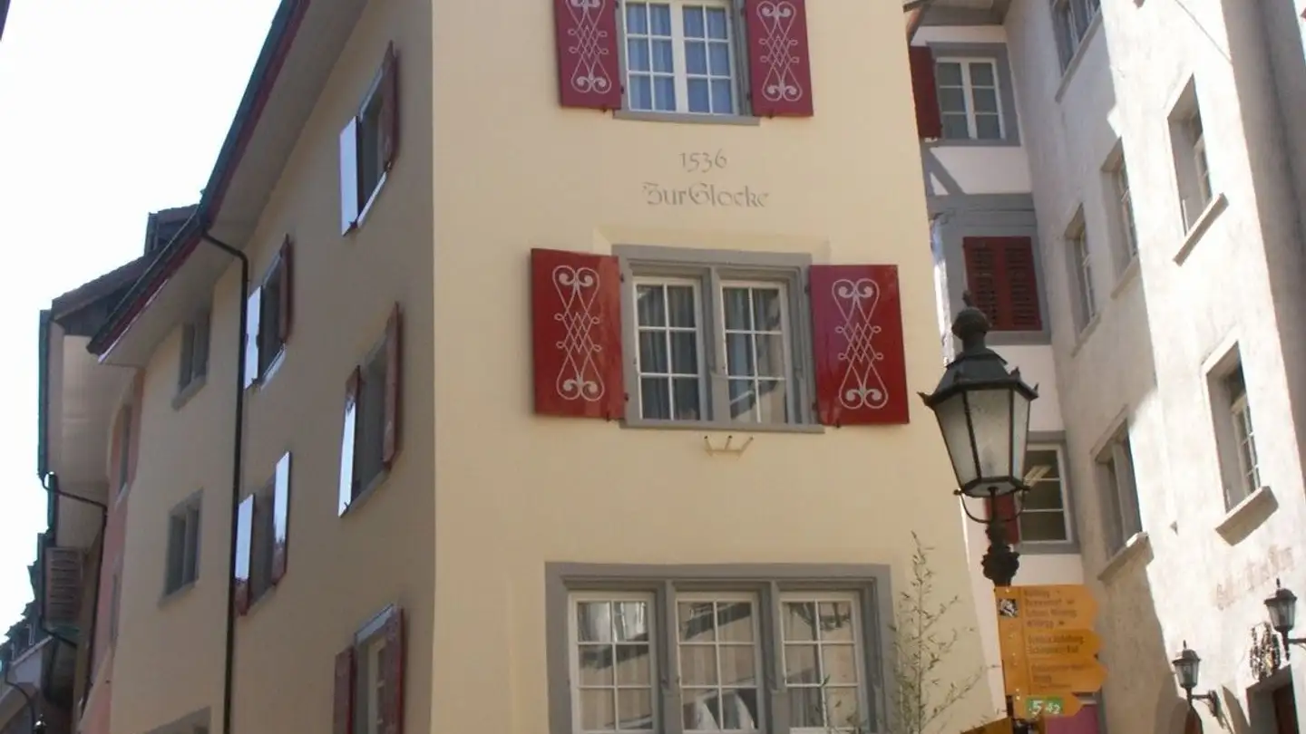Appartamento in affitto - Mittlere Gasse 15, 5400 Baden - Foto 2