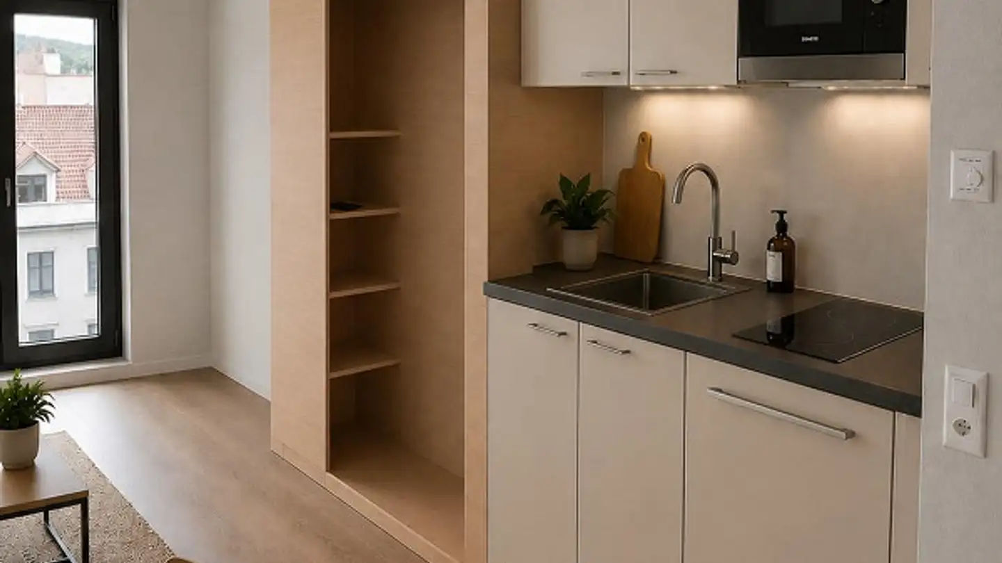 Attique à louer - Hauptstrasse 96, 8274 Tägerwilen - Photo 3