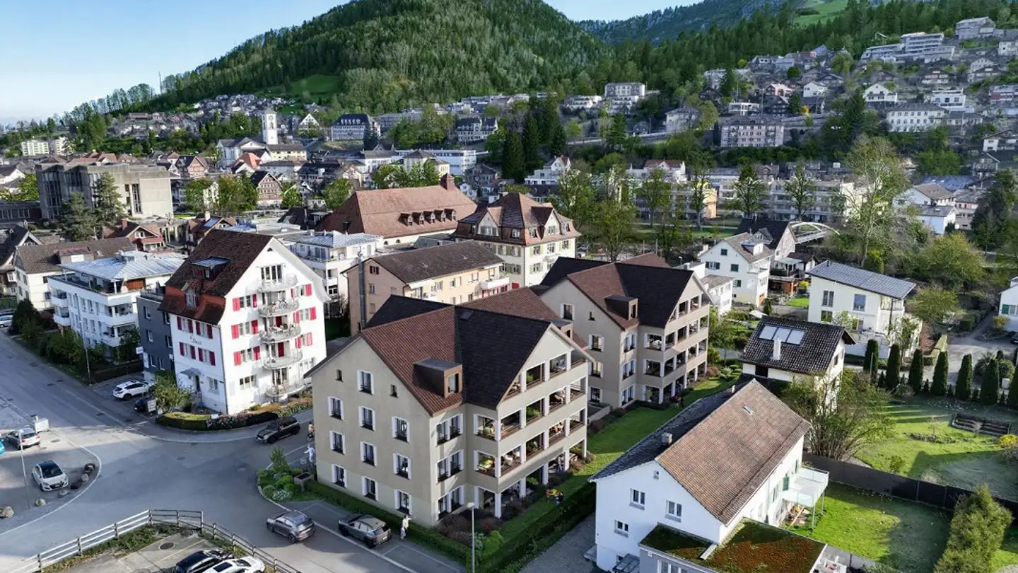 Appartement à vendre - Volkshausstrasse 20, 9630 Wattwil - Photo 4