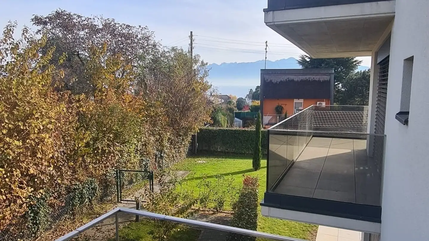 Wohnung mieten - Chemin De Champagne 2b, 1025 St-Sulpice VD - Foto 2