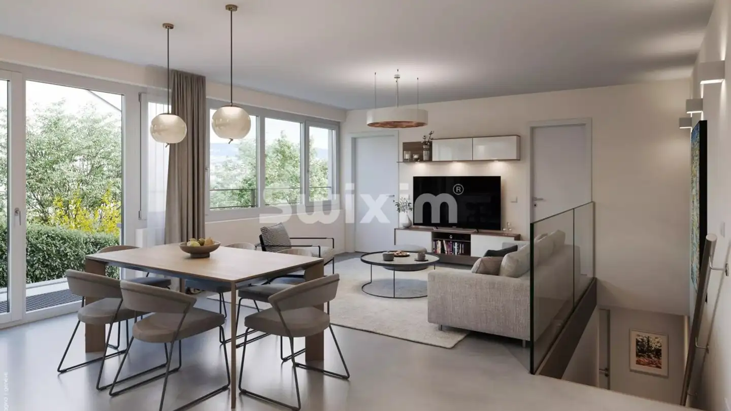 Apartment for sale - Route Du Grand-Lancy, 1212 Grand-Lancy - Photo 2