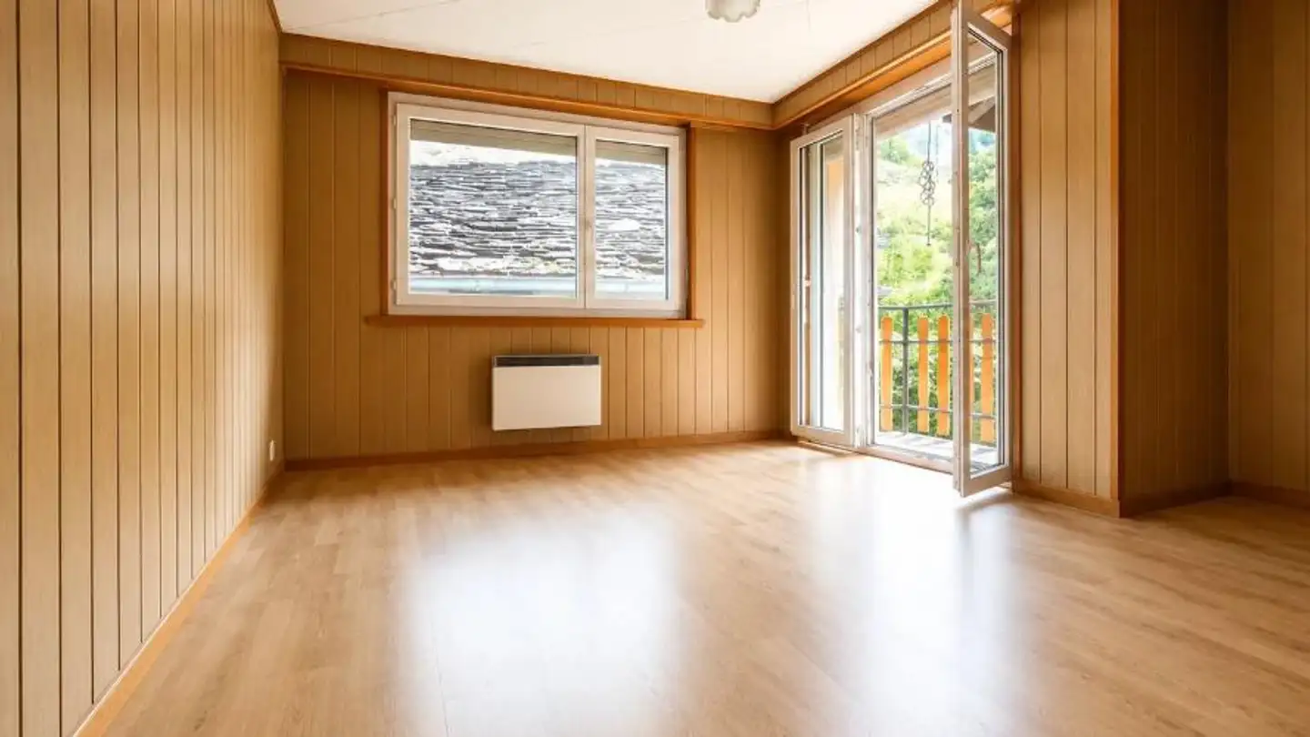 Appartement à vendre - 1937 Orsières