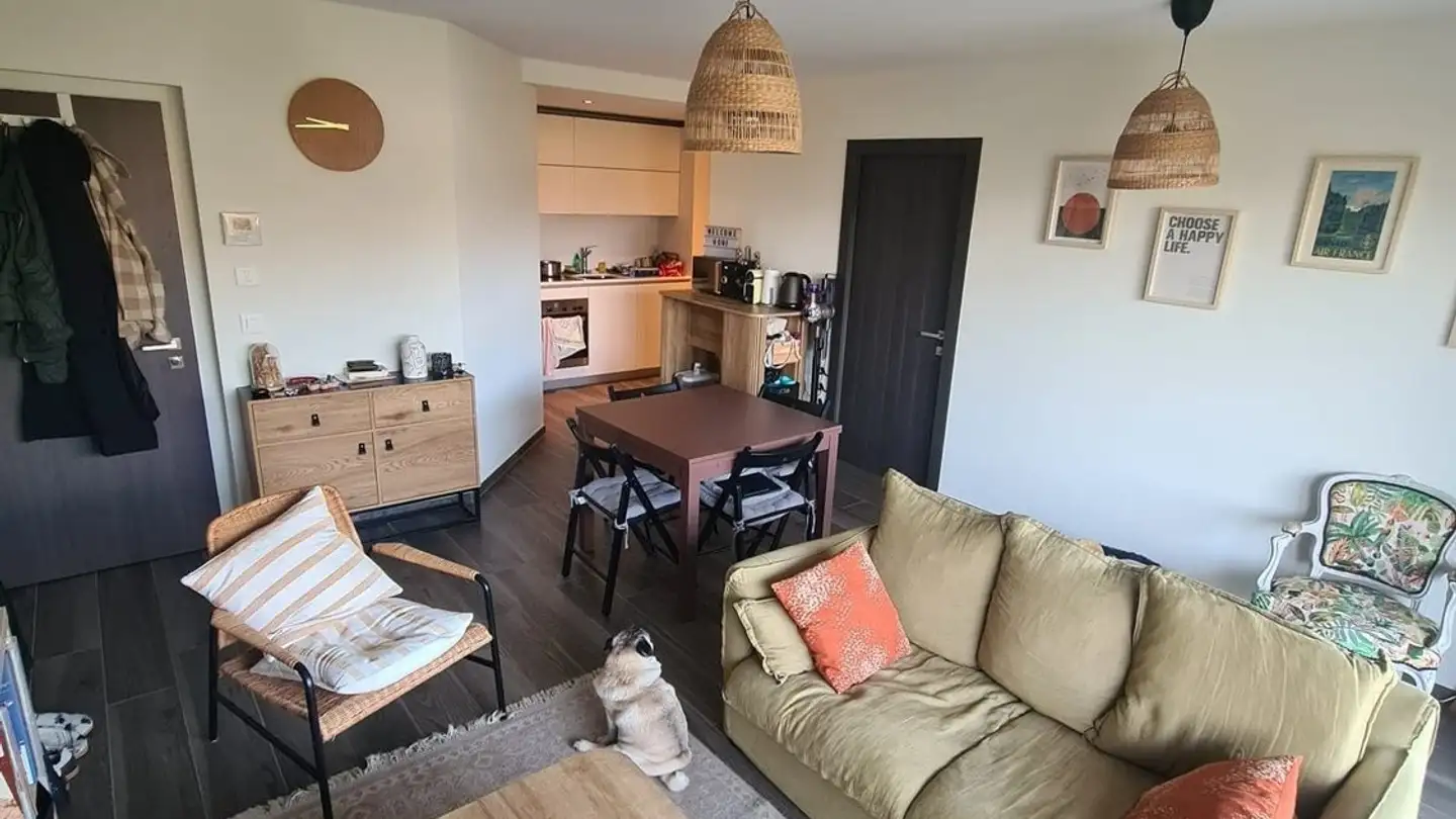 Appartement à louer - Chemin De Champagne 2b, 1025 St-Sulpice VD