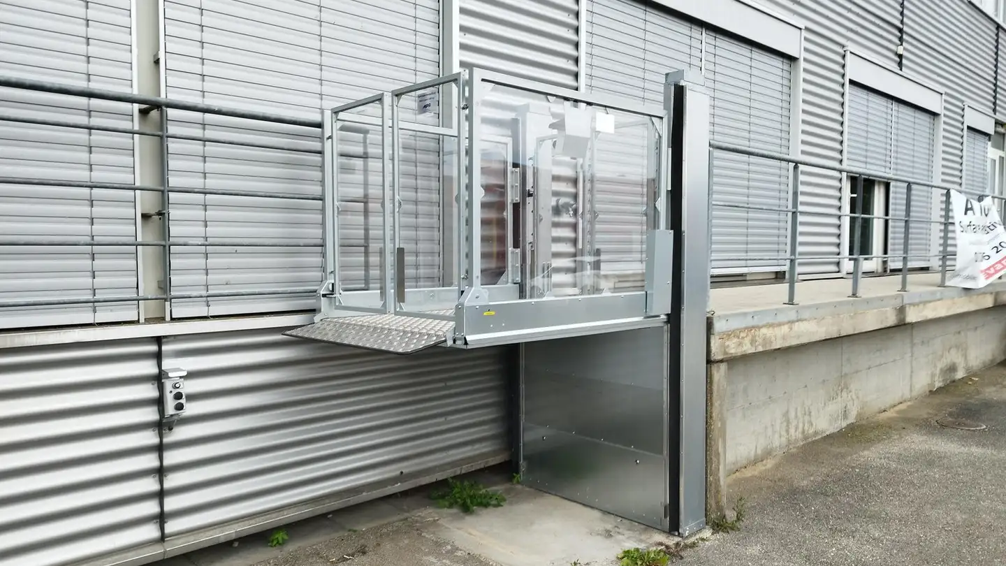 Commercial for rent - En Chamard 55b, 1442 Montagny-près-Yverdon - Photo 3