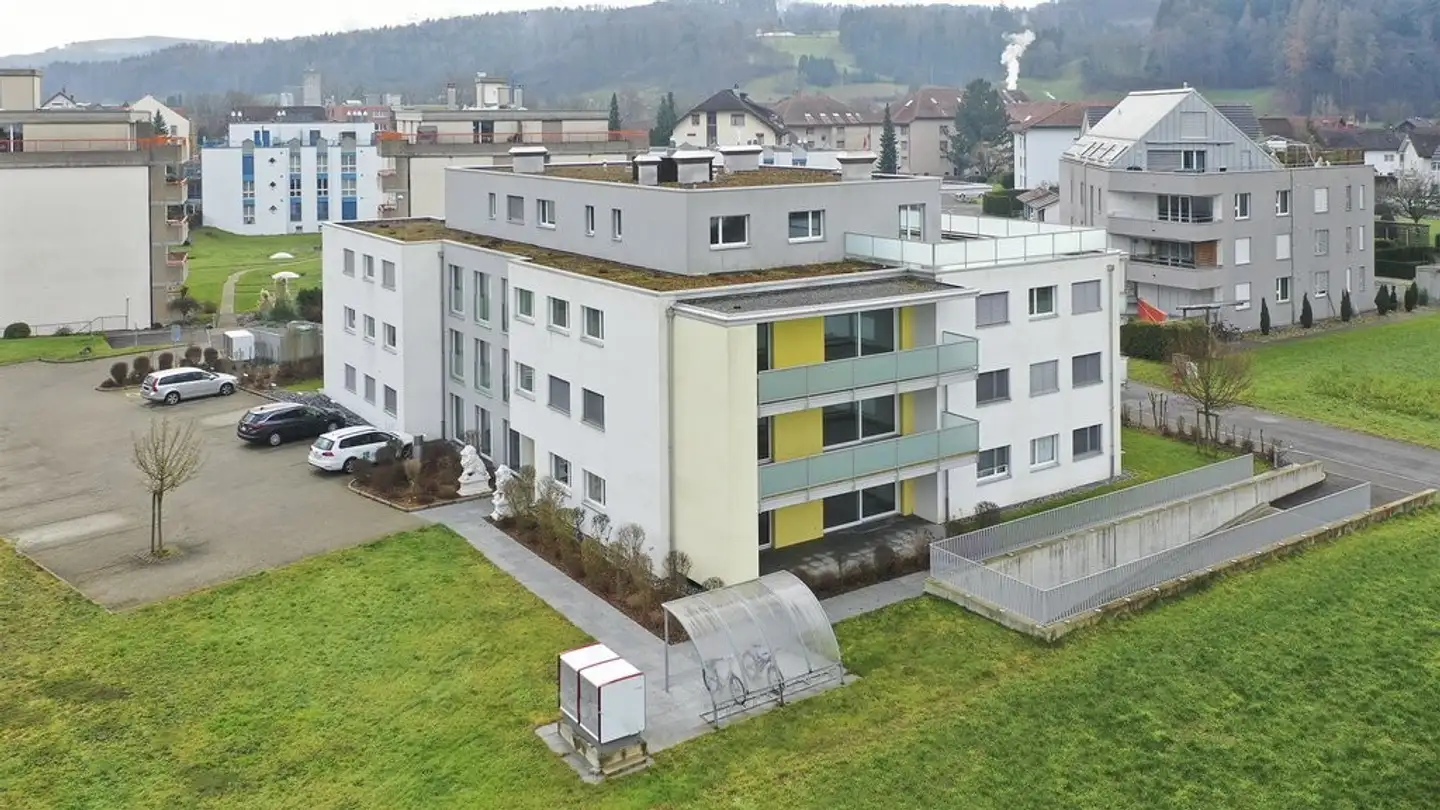 Wohnung mieten - Rotkornstrasse 8, 5727 Oberkulm - Foto 2