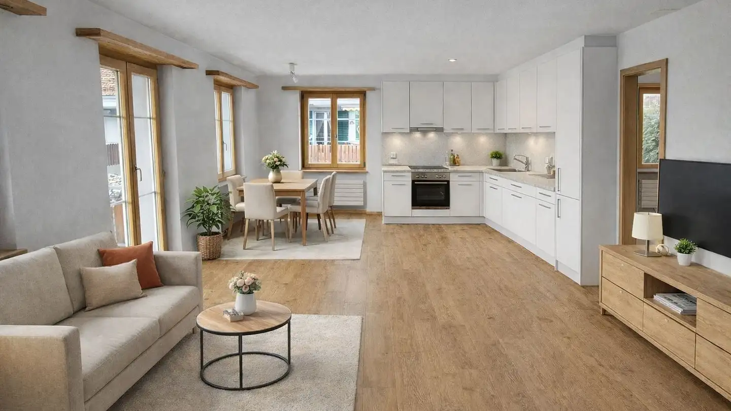 Appartamento in vendita - Ringwilerstrasse 4, 8340 Hinwil - Foto 3