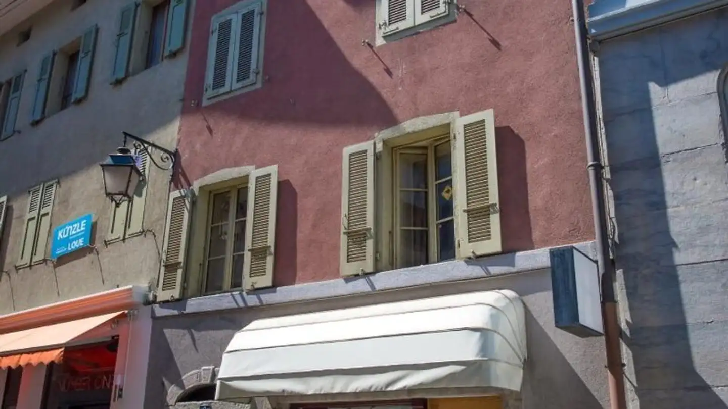 Appartement à louer - 1870 Monthey