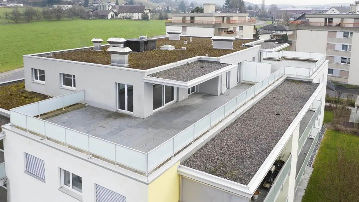 Wohnung mieten - Rotkornstrasse 8, 5727 Oberkulm - Foto 3