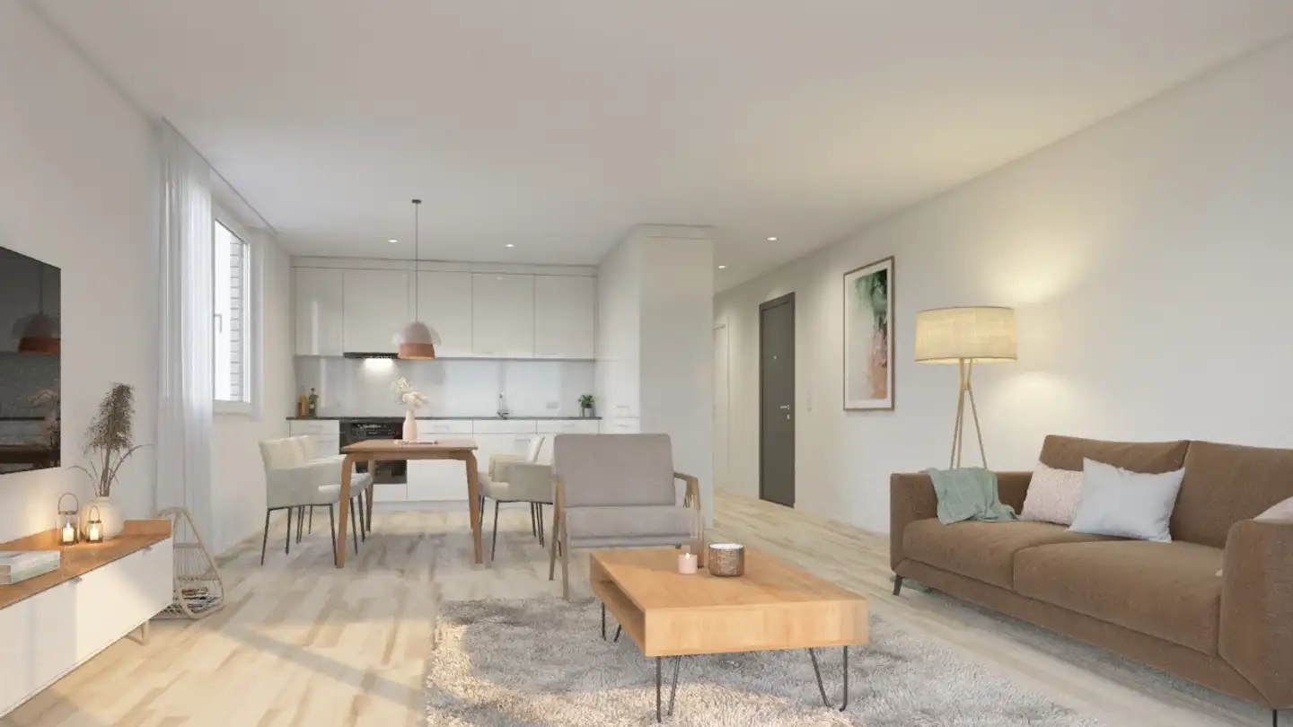 Appartement à vendre - Friloweg, 4950 Huttwil - Photo 3