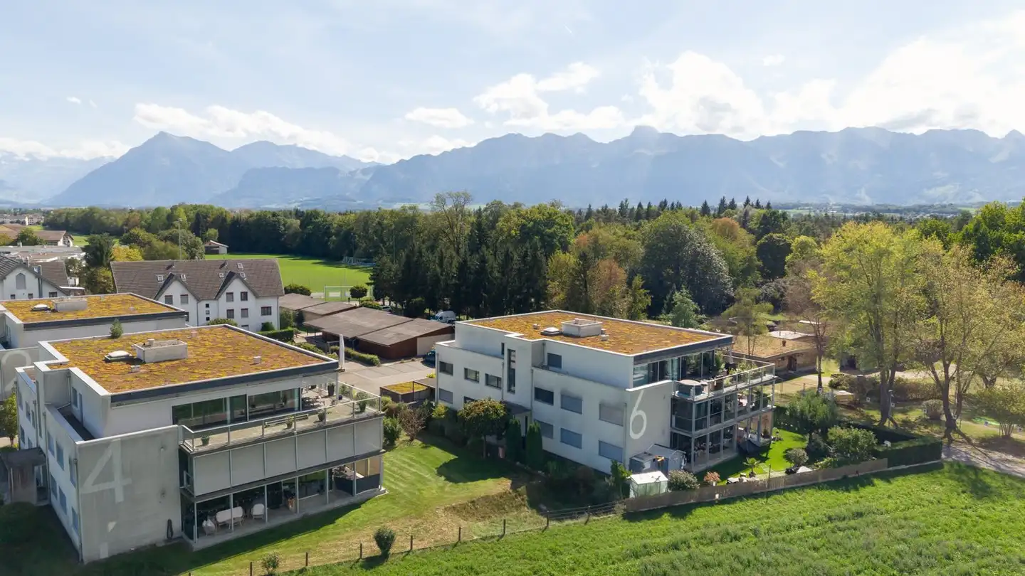 Terrassenwohnung kaufen - Fluhweg 6, 3627 Heimberg - Foto 4