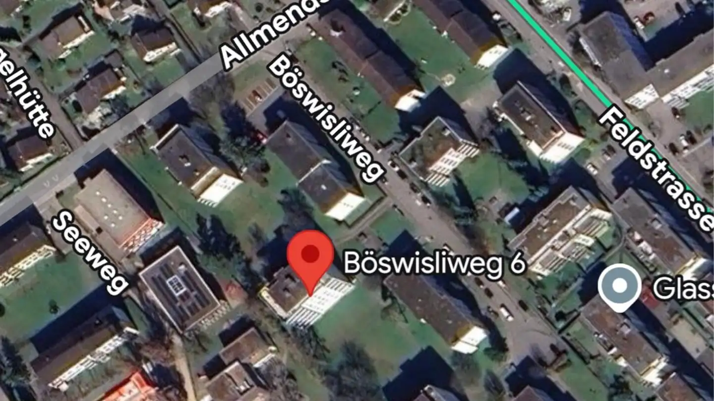 Zimmer mieten - Böswisliweg 6, 8180 Bülach