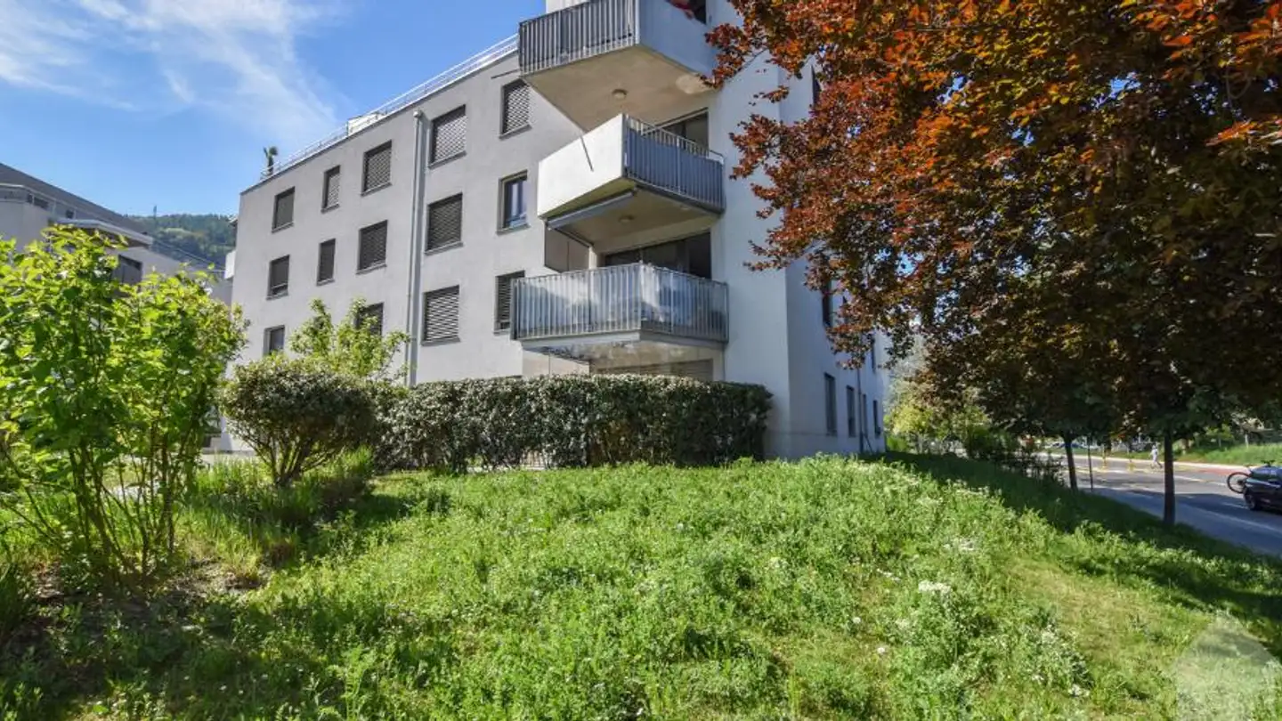 Wohnung kaufen - 1950 Sion
