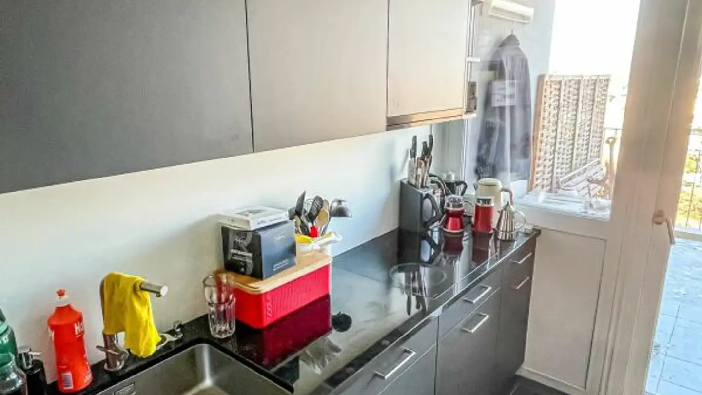 Attic flat for rent - Prattelerstrasse 3, 4132 Muttenz - Photo 3