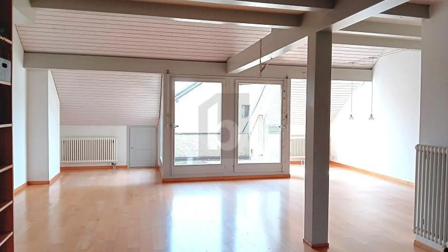 Penthouse for rent - 1302 Vufflens-la-Ville - Photo 3
