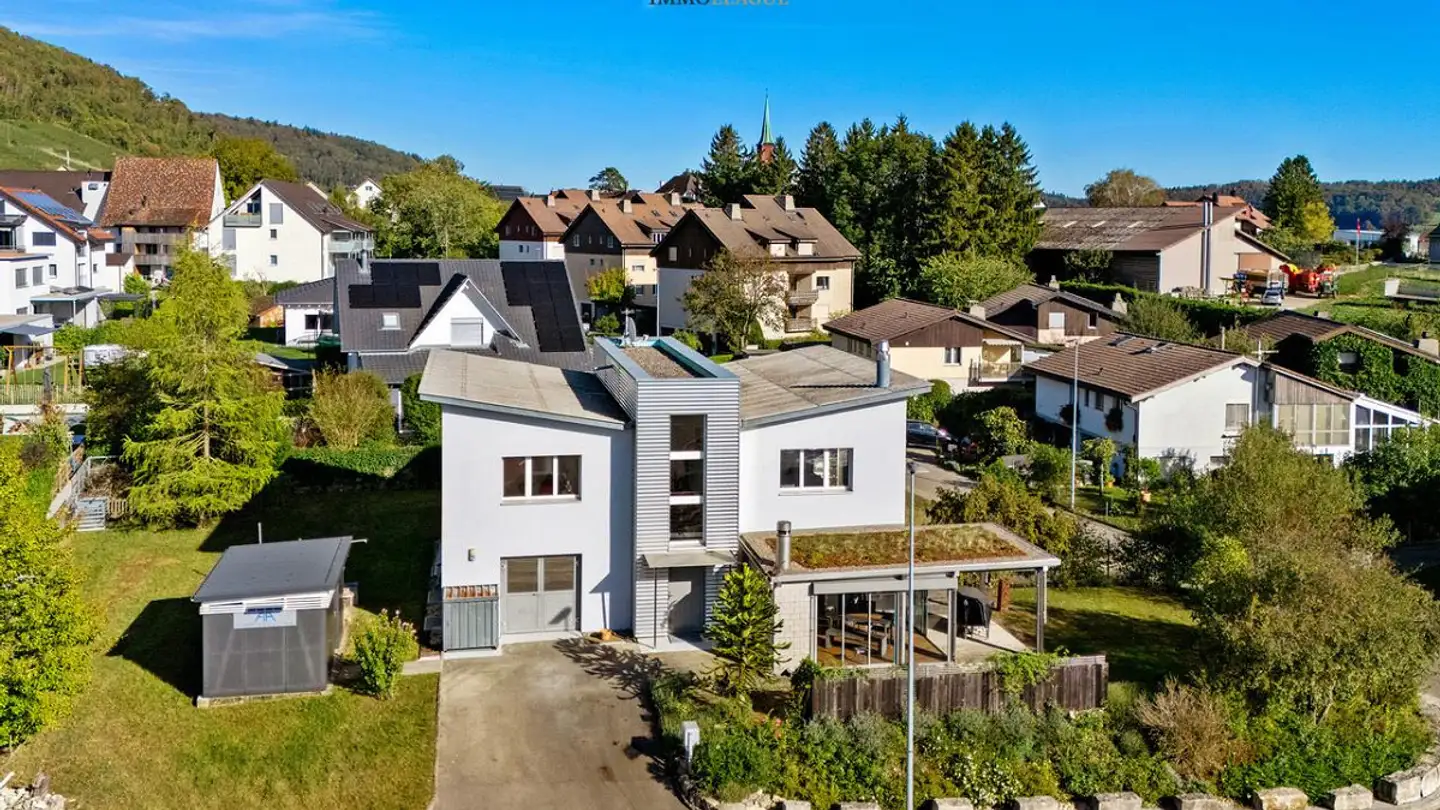 Einfamilienhaus kaufen - Fabrikstrasse 15, 8224 Löhningen