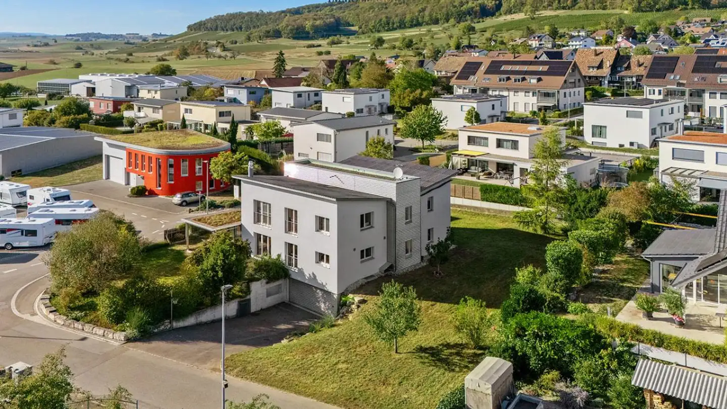 Einfamilienhaus kaufen - Fabrikstrasse 15, 8224 Löhningen - Foto 2