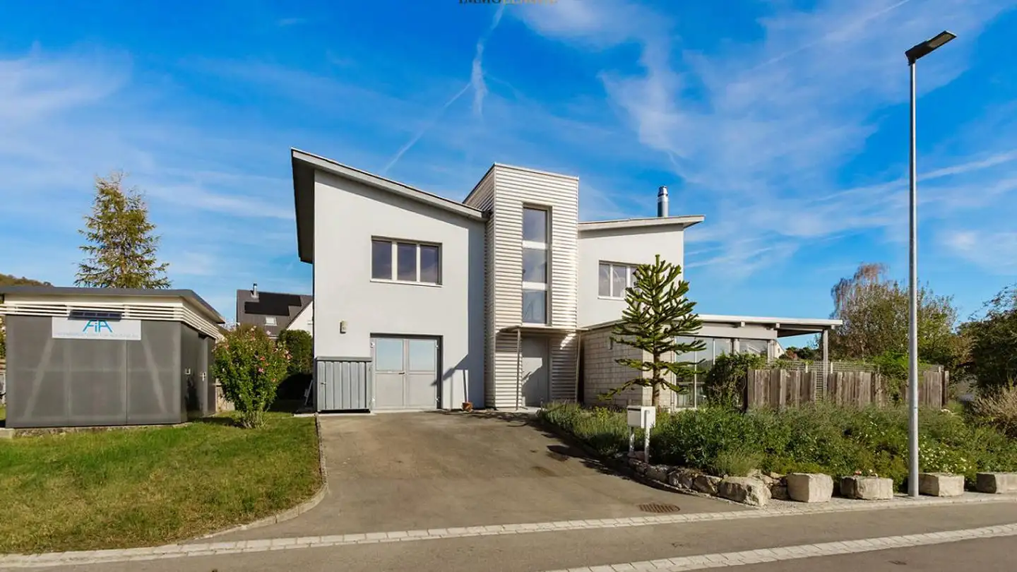Einfamilienhaus kaufen - Fabrikstrasse 15, 8224 Löhningen - Foto 4