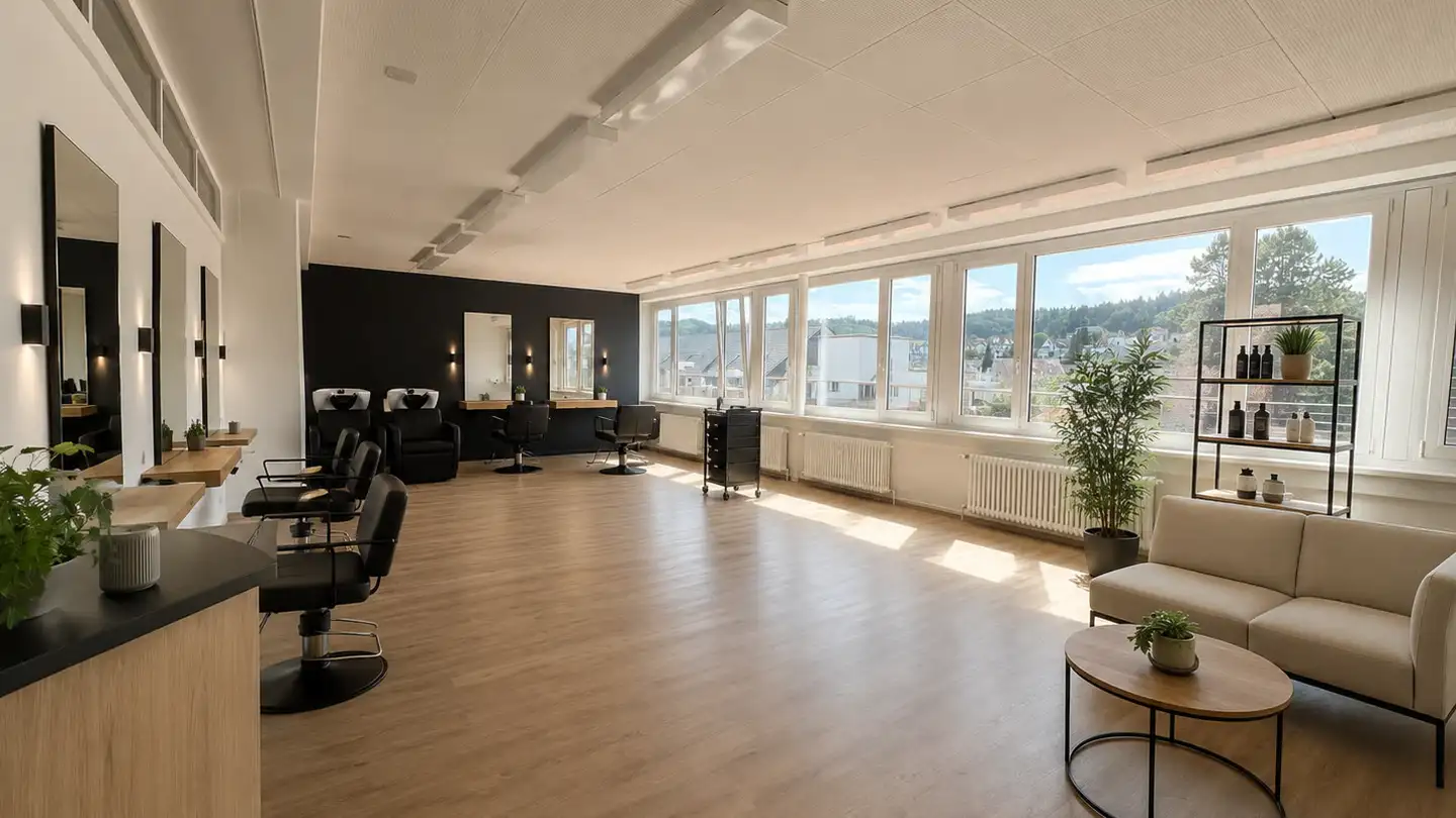 Spazio ufficio in affitto - Seetalstrasse 2, 5703 Seon - Foto 2