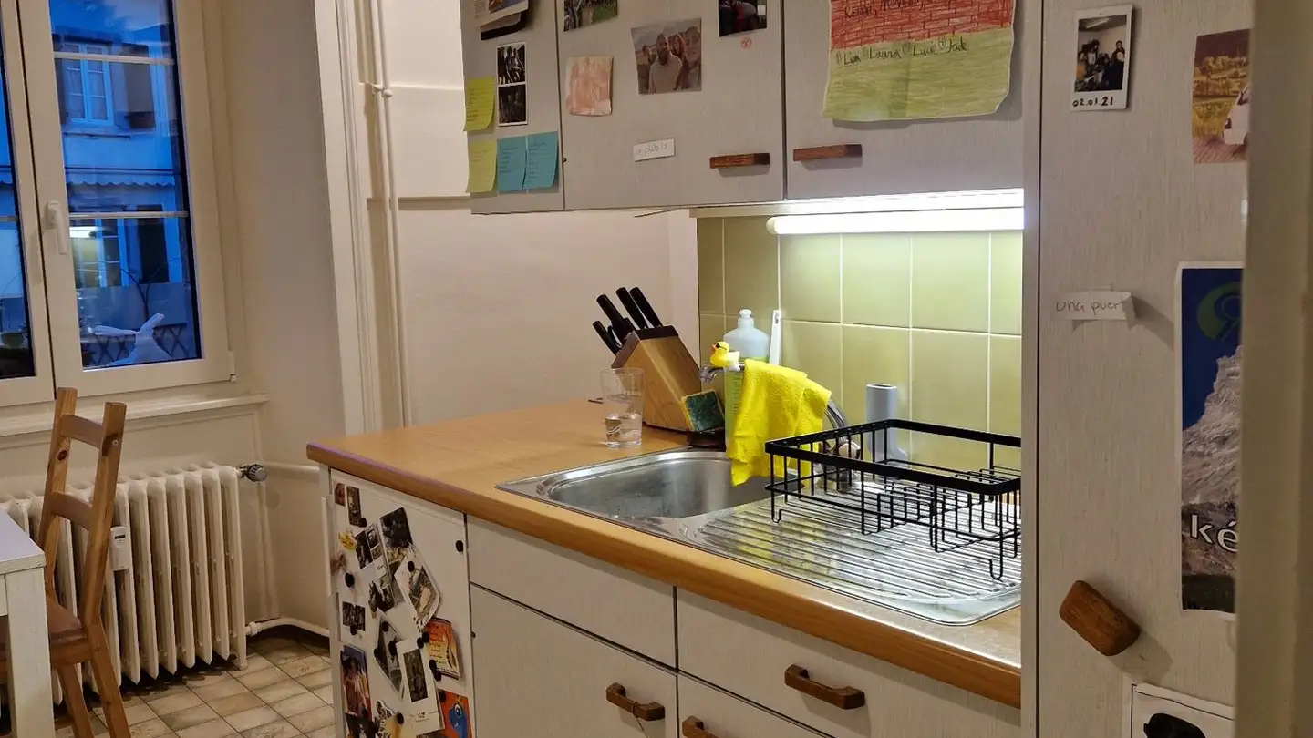 Apartment for rent - Rue Du Rhône 1, 1860 Aigle - Photo 3