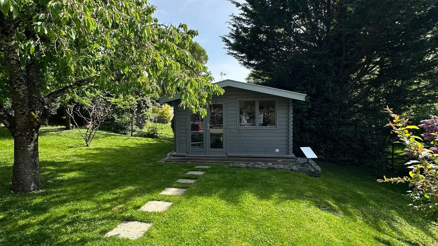 Casa singola in affitto - Chemin De La Forêt 9, 1222 Vésenaz - Photo 3