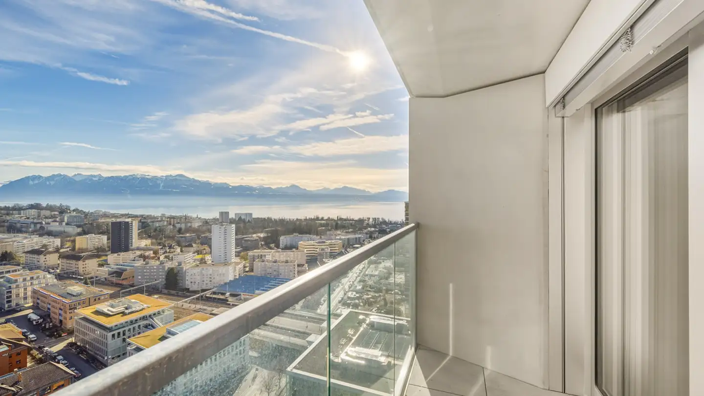 Appartement à louer - Chemin Du Viaduc 10, 1008 Prilly