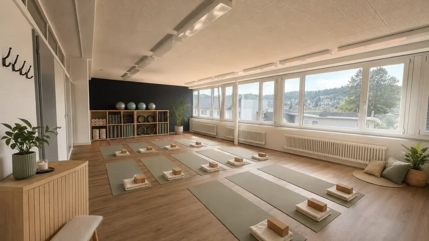 Spazio ufficio in affitto - Seetalstrasse 2, 5703 Seon - Foto 3