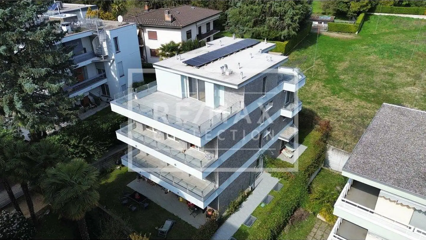 Apartment for sale - 6925 Gentilino