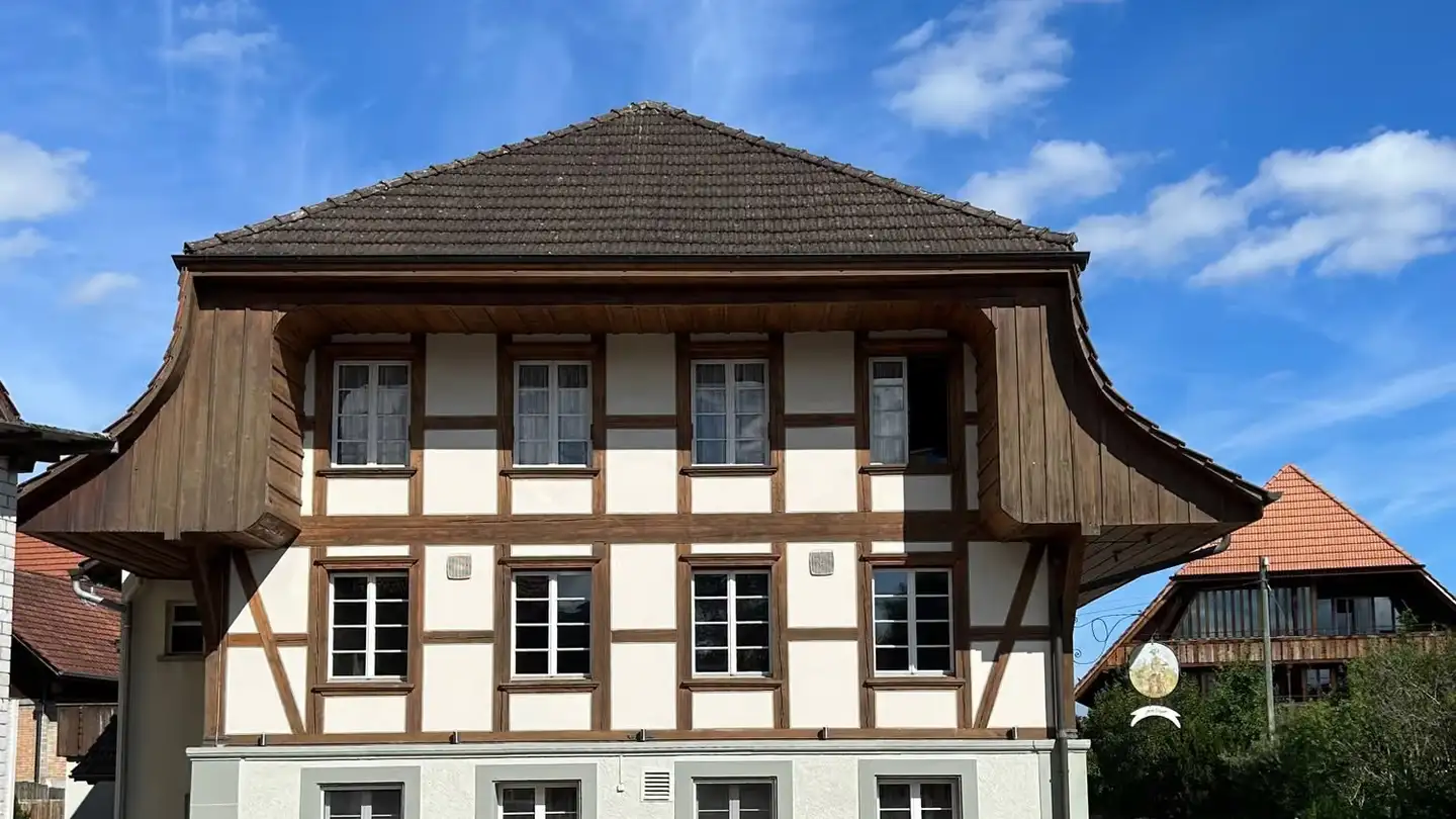 Duplex à louer - Dorfstrasse 104, 3214 Ulmiz