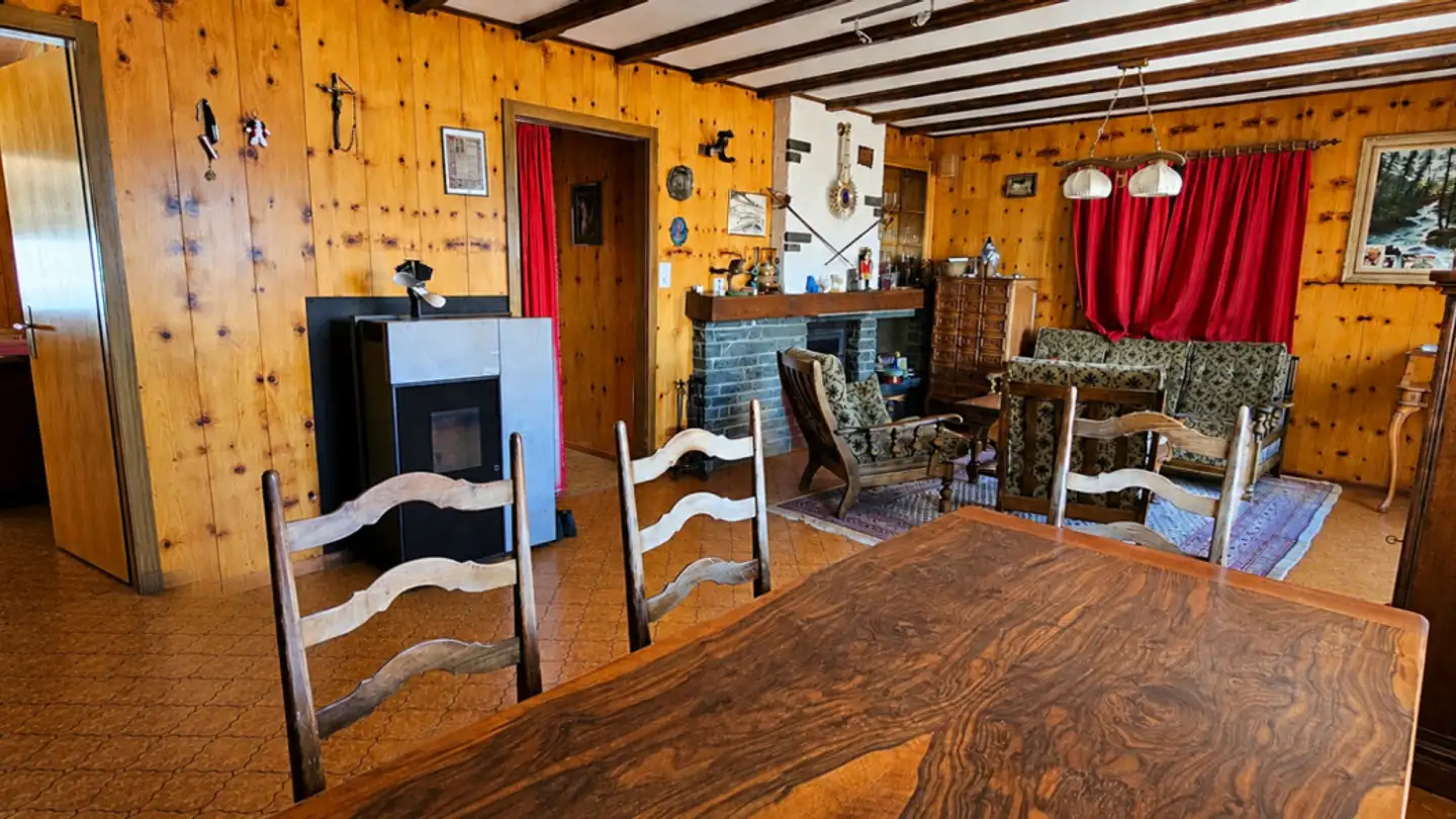 Casa singola in vendita - Chemin Du Grelet 12, 1907 Saxon - Foto 4