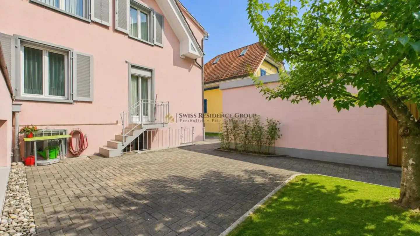 Single house for rent - 5400 Baden