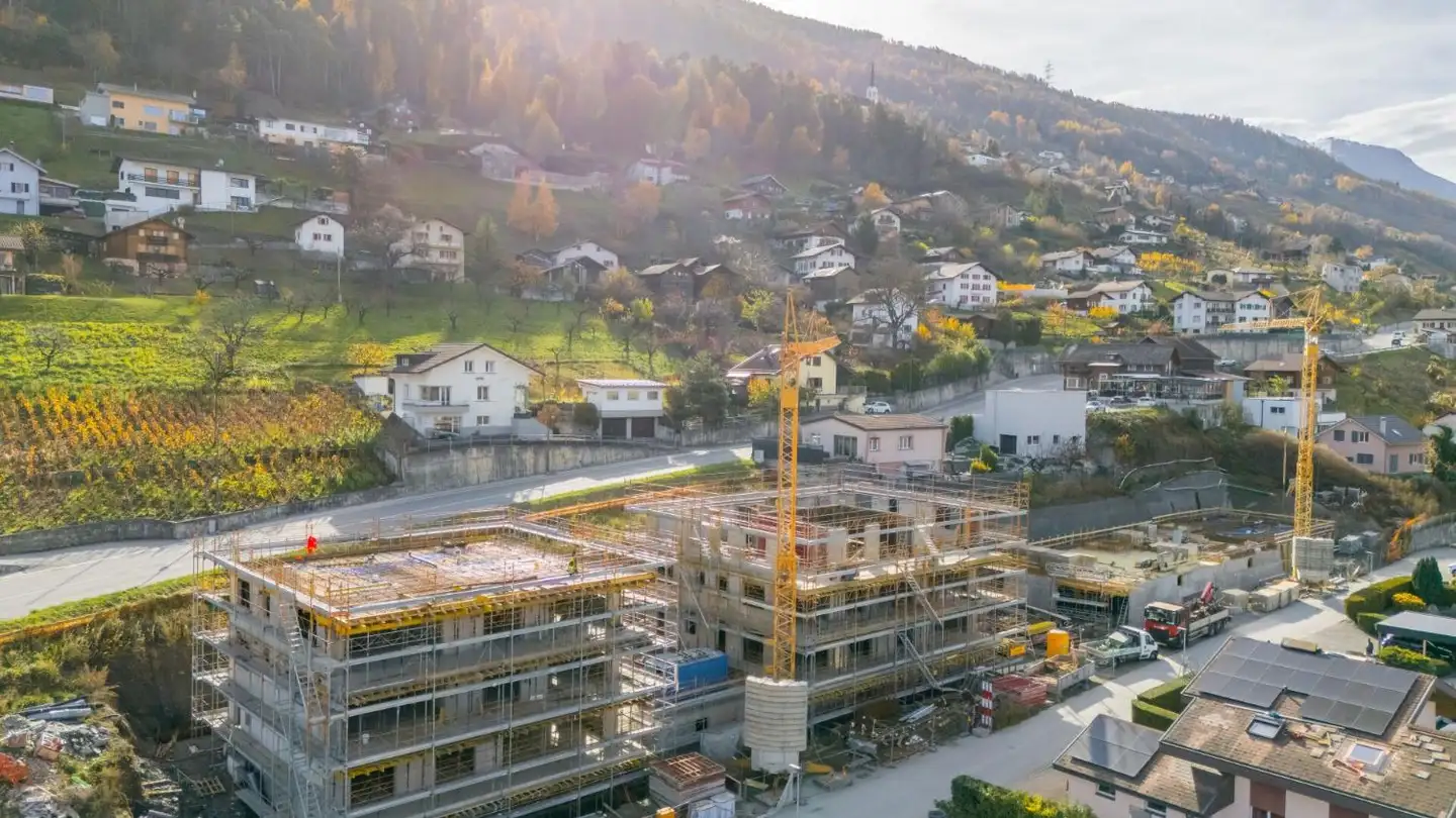 Apartment for sale - Route Des Plats De Turin, 1991 Turin (Salins)