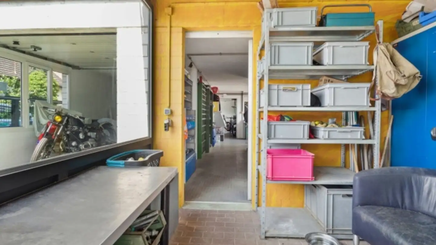 Edificio ad uso misto in vendita - Bernstrasse 28, 4663 Aarburg - Photo 4