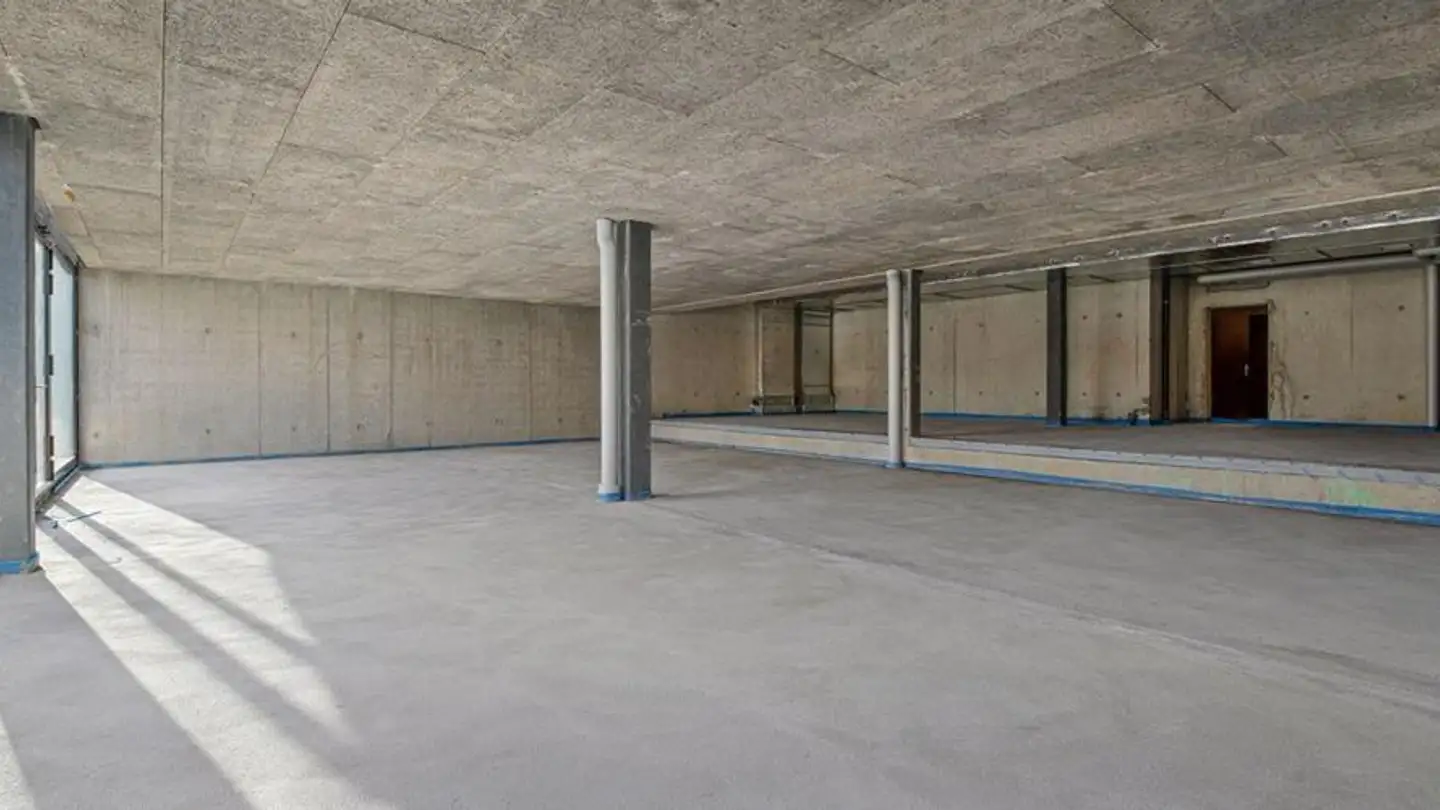 Negozio in affitto - Route D' Aire-La-Ville 229, 1242 Satigny