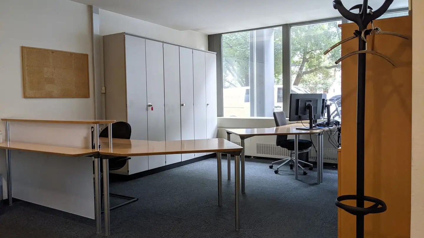 Geschäft mieten - Aeschengraben 10, 4051 Basel - Foto 3