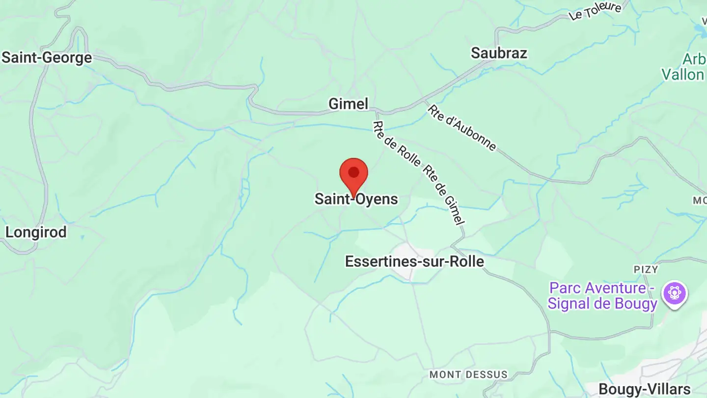 Wohnung mieten - Chemin Du Fayé 1, 1187 St-Oyens - Foto 2