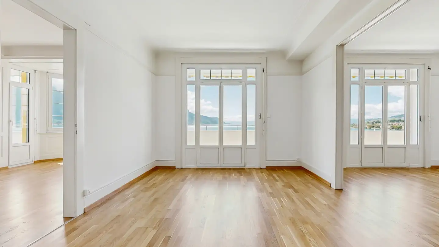 Apartment for rent - Avenue Des Alpes 25, 1820 Montreux