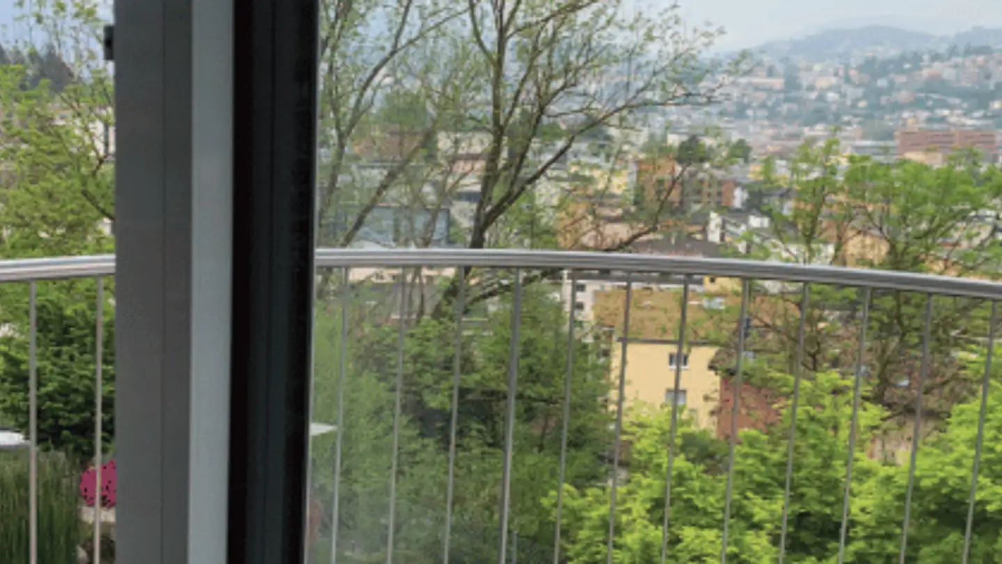 Wohnung mieten - Via Ligaino 44, 6963 Pregassona