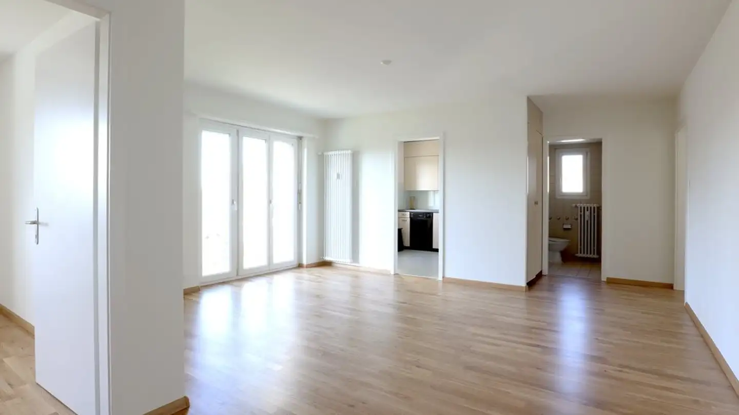 Apartment for rent - Feldrebenweg 16, 4132 Muttenz - Photo 2