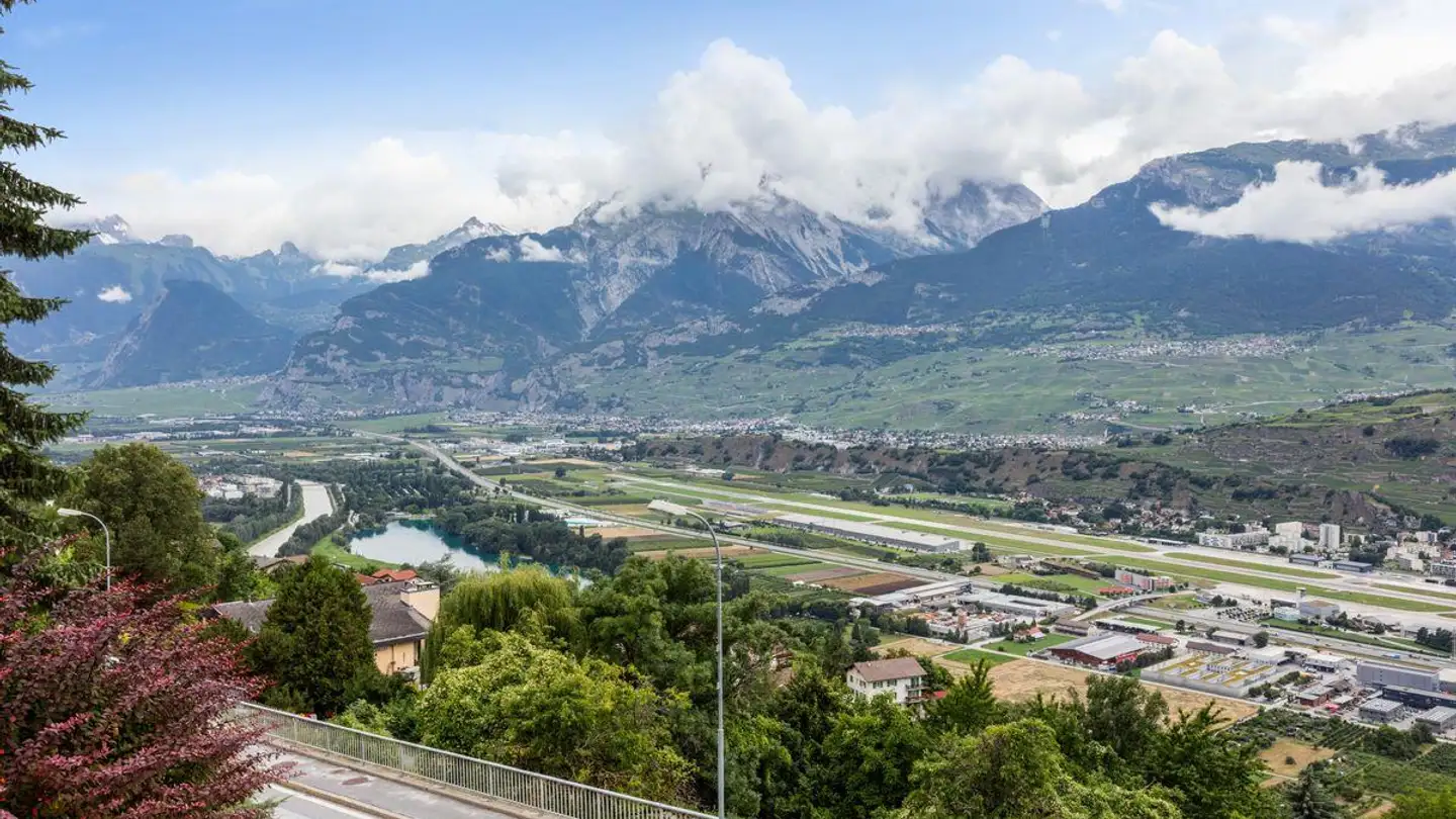 Maison individuelle à vendre - 1991 Pravidondaz (Salins)