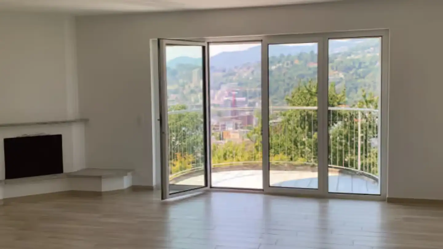 Wohnung mieten - Via Ligaino 44, 6963 Pregassona - Foto 4