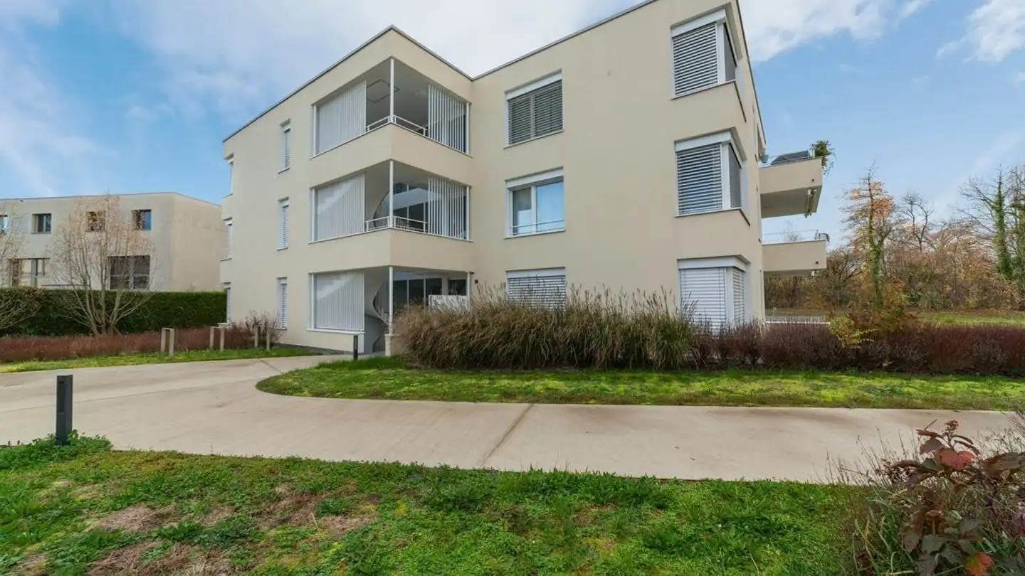 Wohnung mieten - Route Cantonale 111f, 1025 St-Sulpice VD