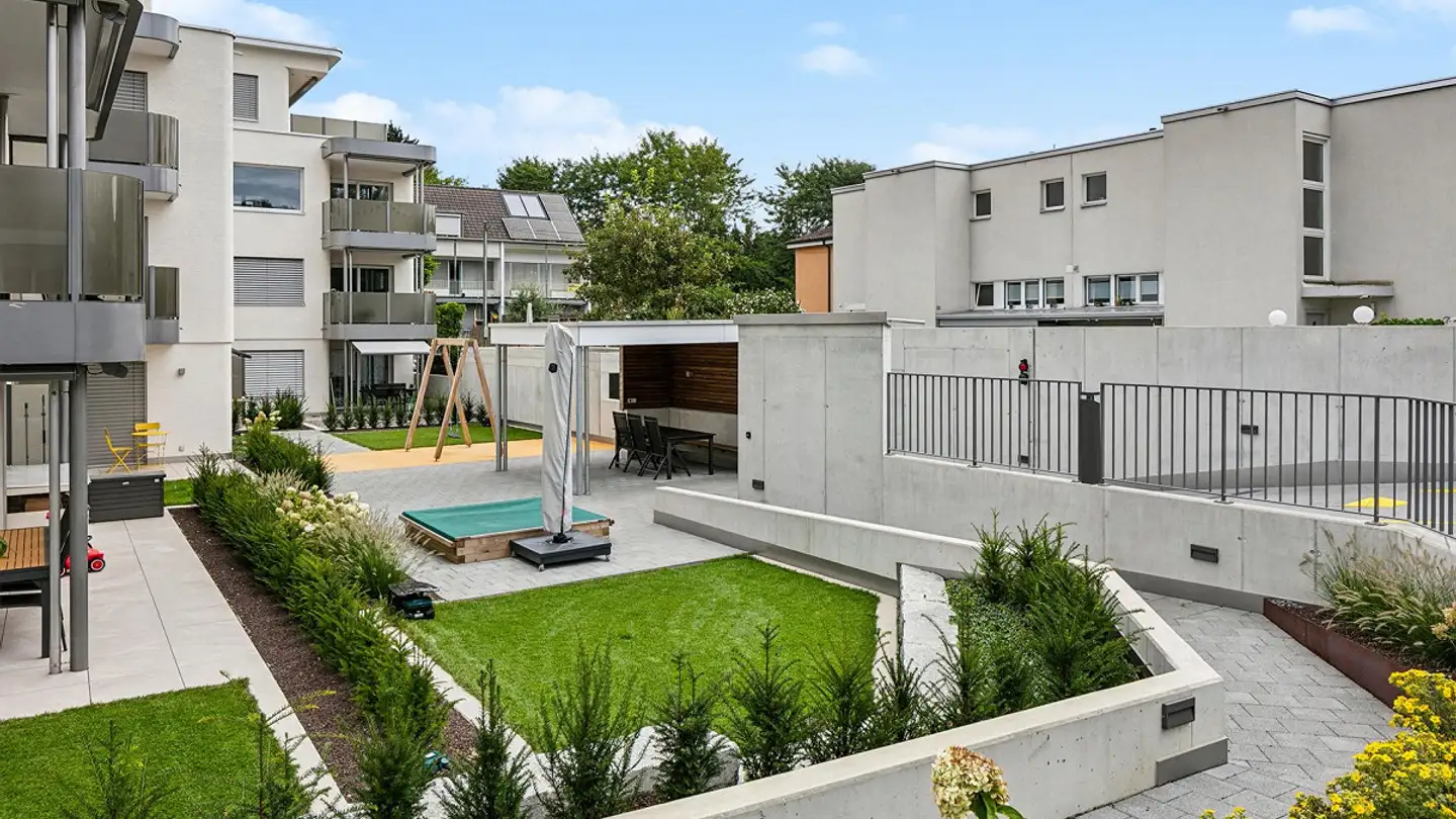 Appartamento in affitto - Schellenrainstrasse 7, 6210 Sursee - Foto 3