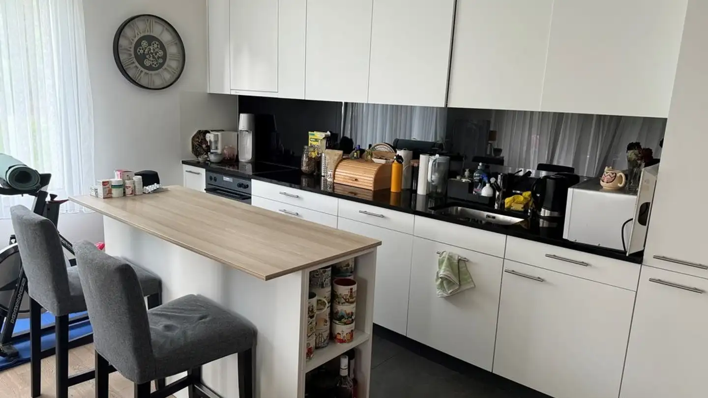 Wohnung mieten - Route Cantonale 111f, 1025 St-Sulpice VD - Foto 3