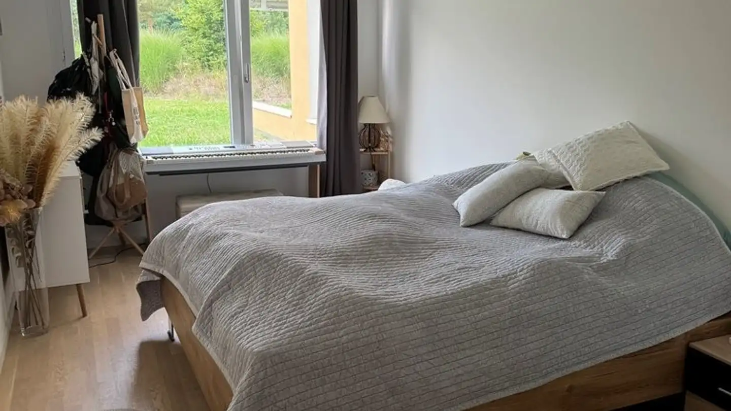 Wohnung mieten - Route Cantonale 111f, 1025 St-Sulpice VD - Foto 4