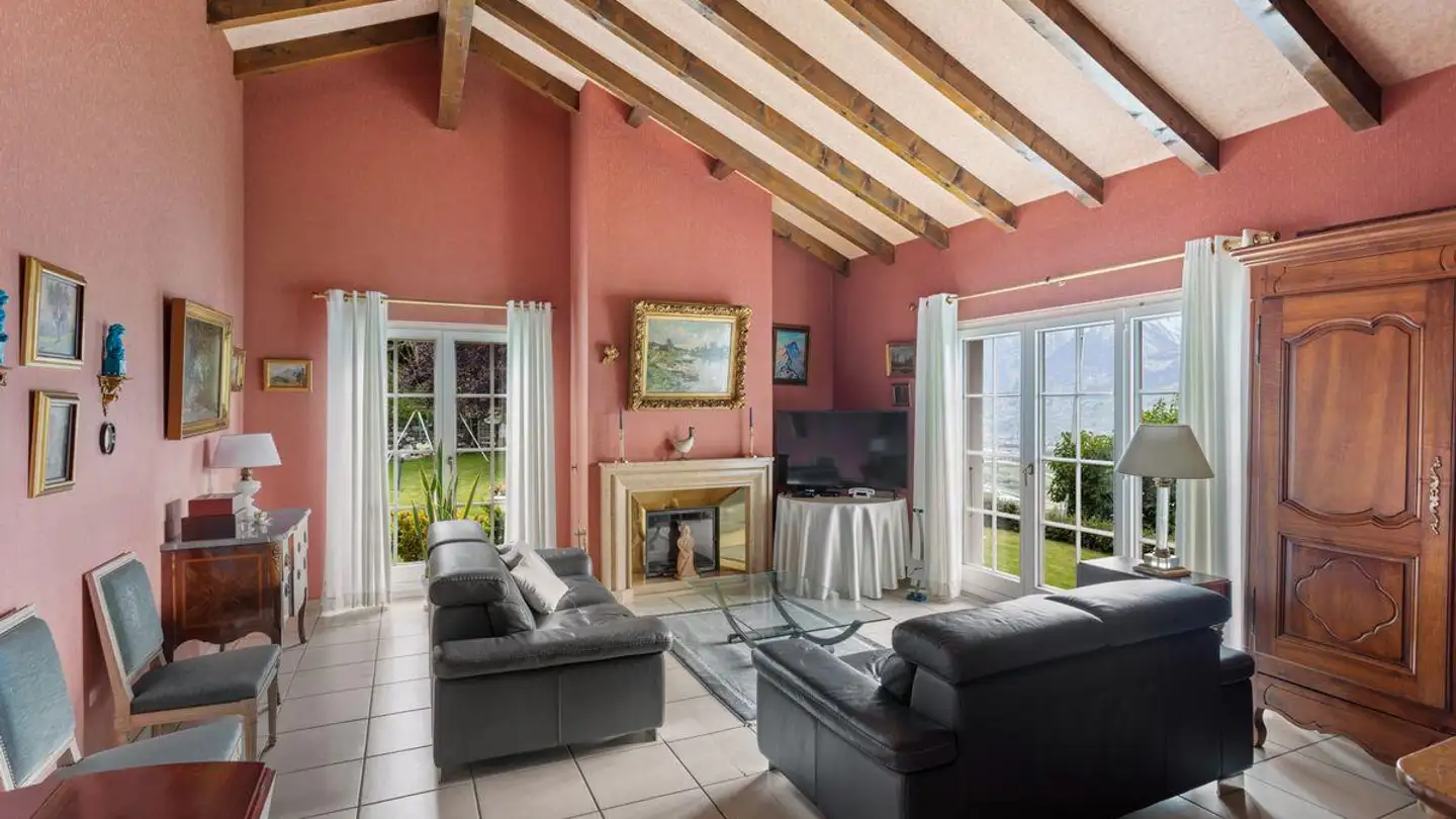 Maison individuelle à vendre - 1991 Pravidondaz (Salins) - Photo 2