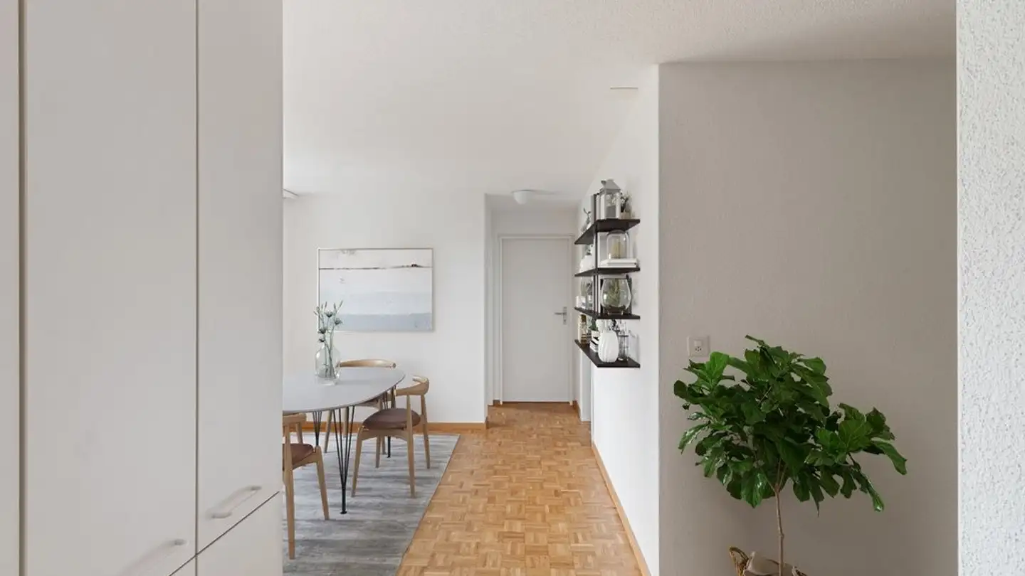Wohnung mieten - Wellhauserweg 36a, 8500 Frauenfeld - Foto 2