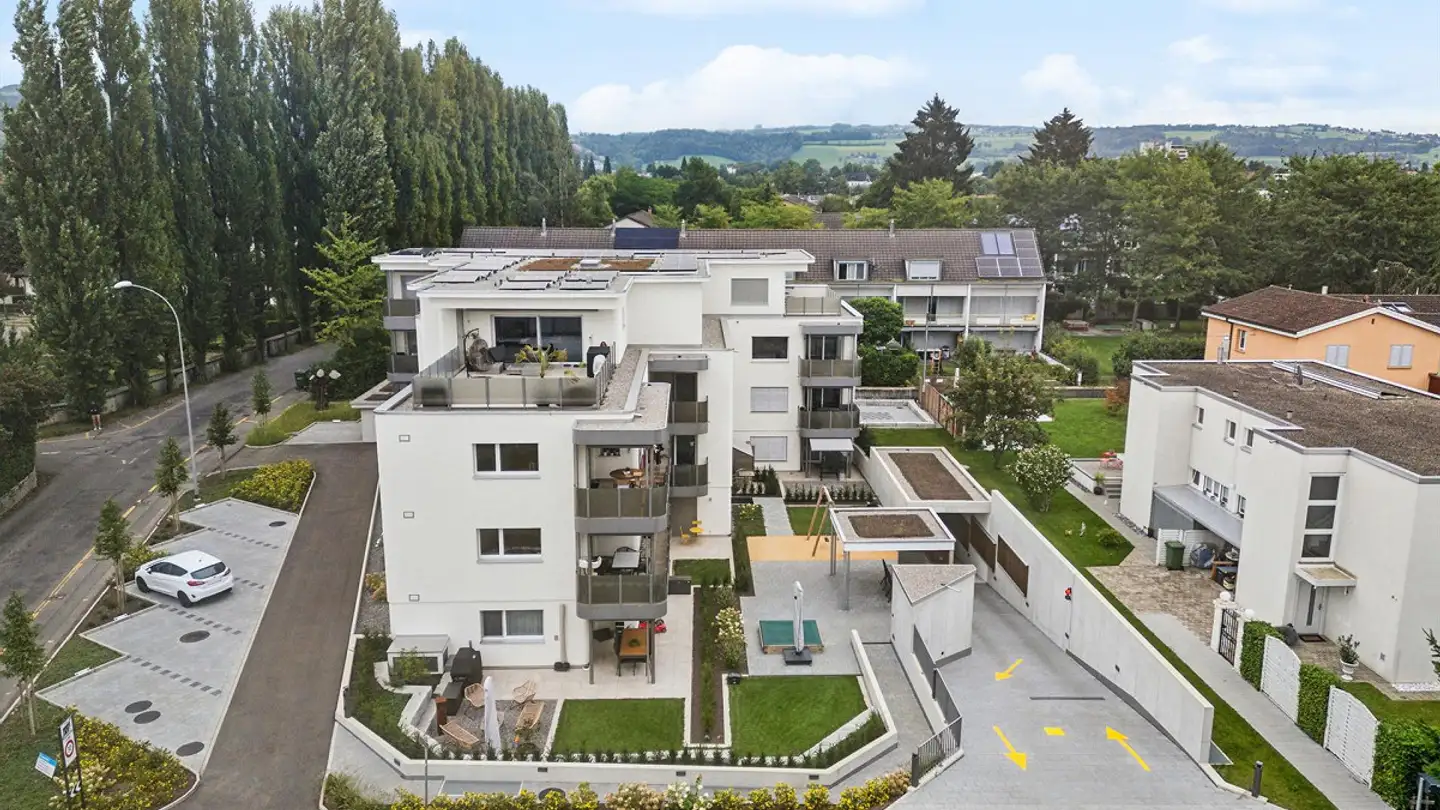 Apartment for rent - Schellenrainstrasse 7, 6210 Sursee